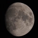 BORG101EDII+E-PL1による月面