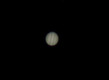 125SD+PＱ(直焦点）で木星を写したら大赤班が写った！　2011/09/17Ｂ