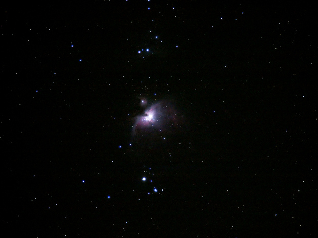 60ED+35マルチ2+EPL1+nano-オリオン大星雲M42-2011-11-25_ISO2000_30秒ノートリミングBL02.JPG