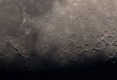 BORG89ED&107FLによる月面手持ちコリメート撮影2　2016/03/17