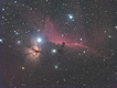 開発中の新レンズ101EDII(2010X1)の天体作例画像