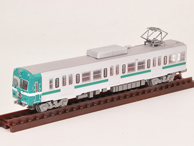 F岳南電車モハ8001