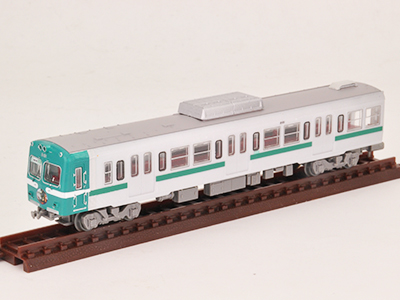G岳南電車クハ8101
