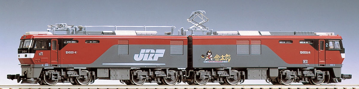 JR EH500形電気機関車（2次形・GPS付）｜鉄道模型 TOMIX 公式サイト 