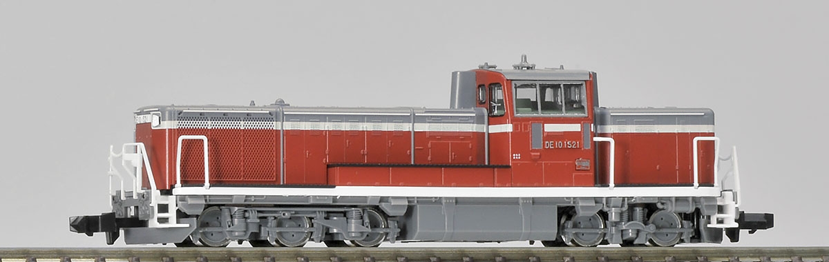 JR DE10-1000形ディーゼル機関車（JR東海仕様）｜鉄道模型 TOMIX 公式 