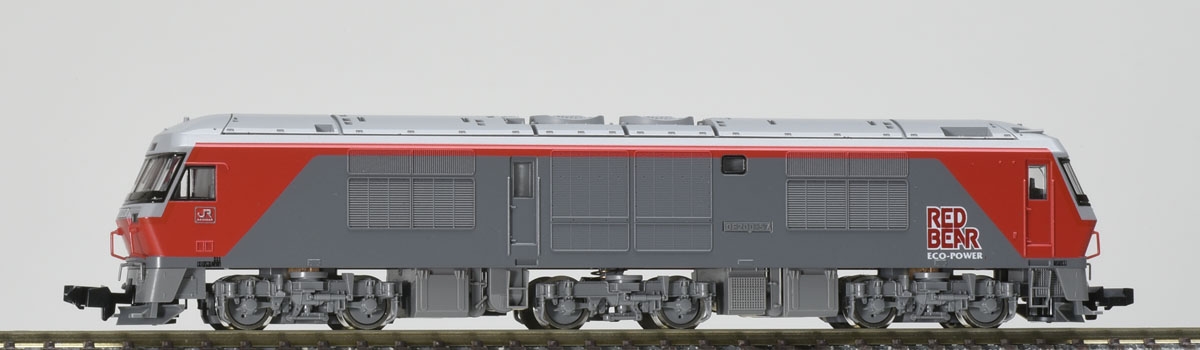 JR DF200-50形ディーゼル機関車(新塗装) |鉄道模型 TOMIX 公式サイト