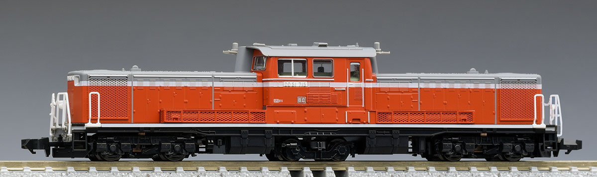 国鉄 DD51-500形ディーゼル機関車(暖地型) ｜鉄道模型 TOMIX 公式 