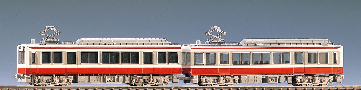 箱根登山鉄道1000形ベルニナ号（旧塗装）｜鉄道模型 TOMIX 公式サイト 