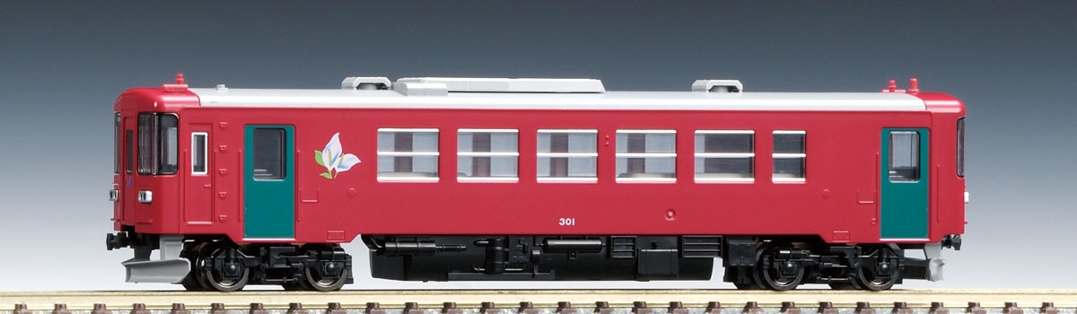 ☆TOMIX☆ 長良川鉄道・ナガラ300形【305号・ヤマト運輸