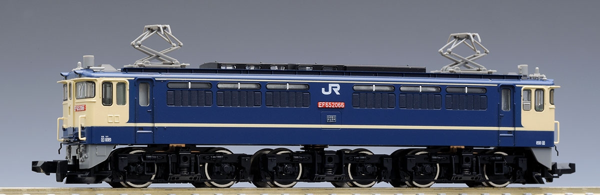JR EF65-2000形電気機関車(復活国鉄色)｜鉄道模型 TOMIX 公式サイト｜株式会社トミーテック