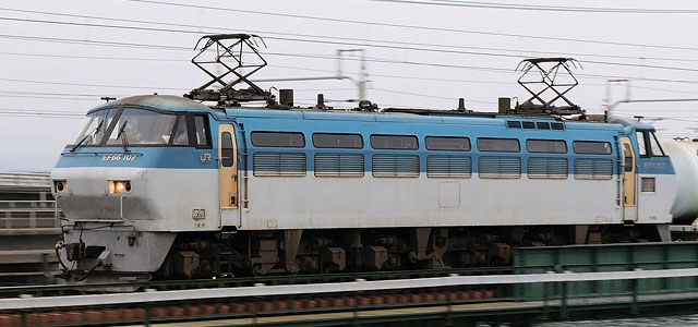 JR EF66-100形電気機関車(前期型) ｜鉄道模型 TOMIX 公式サイト｜株式
