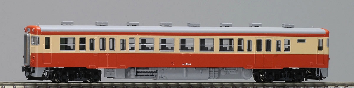 国鉄ディーゼルカー キハ23形（M）｜鉄道模型 TOMIX 公式サイト｜株式会社トミーテック