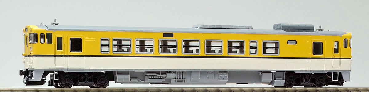 JRディーゼルカー キハ40-2000形（JR西日本更新車・広島色・M）｜鉄道 