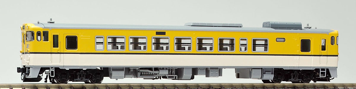 JRディーゼルカー キハ40-2000形（JR西日本更新車・広島色・T）｜鉄道 