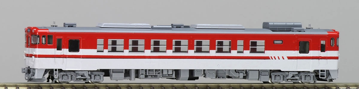 JRディーゼルカー キハ40-500形（新潟色・赤）（T）｜鉄道模型 TOMIX 