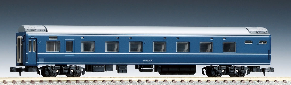 国鉄客車 オロネ24-0形｜鉄道模型 TOMIX 公式サイト｜株式会社トミーテック