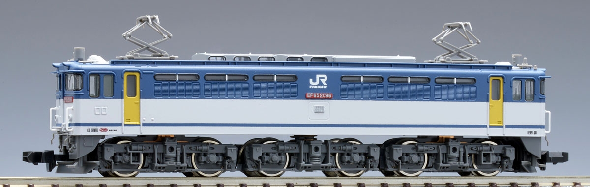 JR EF65-2000形電気機関車（JR貨物更新車）｜鉄道模型 TOMIX 公式 