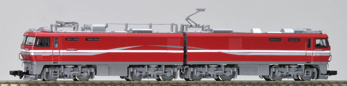 JR EH800形電気機関車｜鉄道模型 TOMIX 公式サイト｜株式会社トミーテック