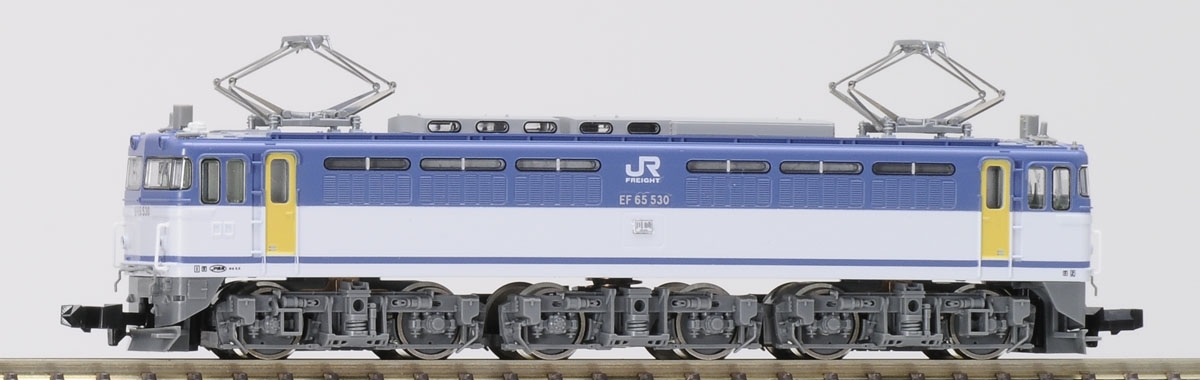JR EF65-500形電気機関車（P形・後期型・JR貨物更新車）｜鉄道模型 TOMIX 公式サイト｜株式会社トミーテック