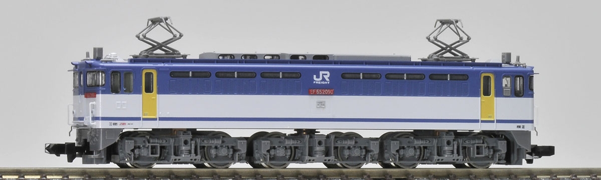 JR EF65-2000形電気機関車（JR貨物更新車B）｜鉄道模型 TOMIX 公式 