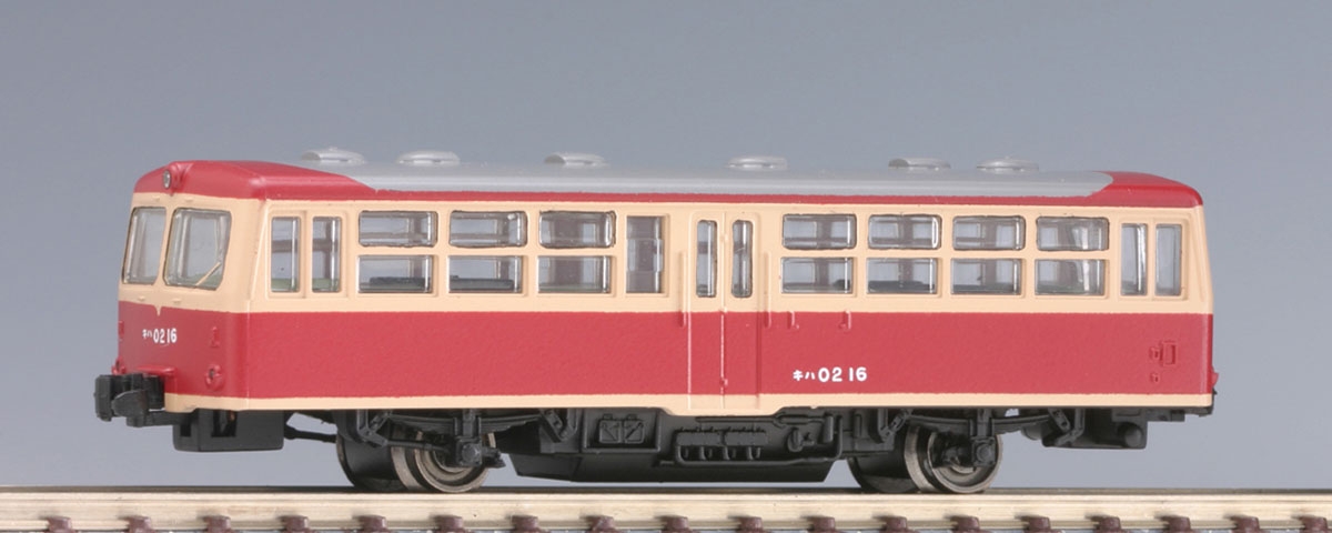 国鉄 キハ02形レールバスセット｜鉄道模型 TOMIX 公式サイト｜株式会社 