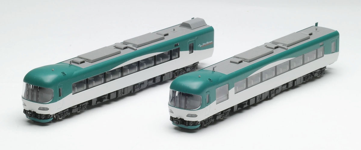 京都丹後鉄道KTR8000形基本セット｜鉄道模型 TOMIX 公式サイト｜株式 