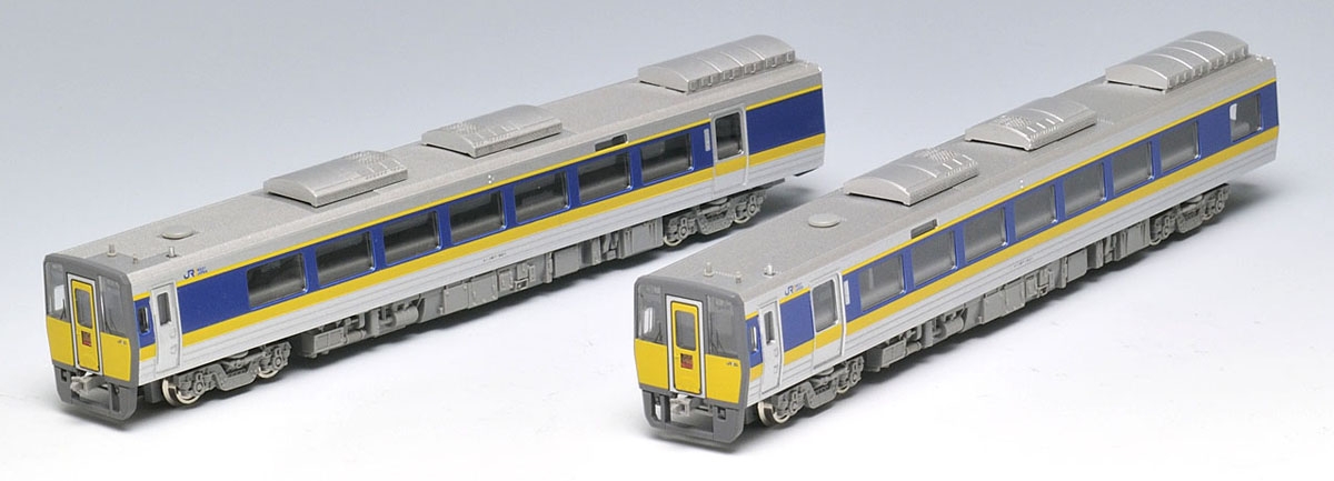 JR キハ187-500系特急ディーゼルカーセット｜鉄道模型 TOMIX 公式 