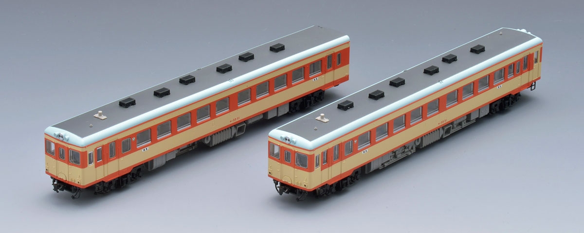 南海電鉄 キハ5501・キハ5551形セット｜鉄道模型 TOMIX 公式サイト 