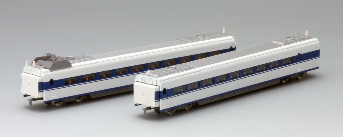 JR 100系東海道・山陽新幹線増結セット（T）｜鉄道模型 TOMIX 公式 