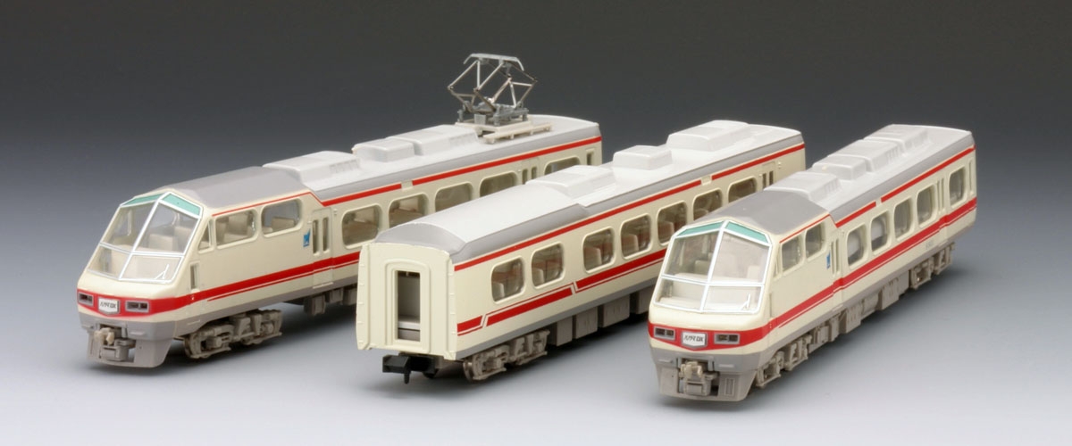 名鉄8800系パノラマDXセット｜鉄道模型 TOMIX 公式サイト｜株式会社 