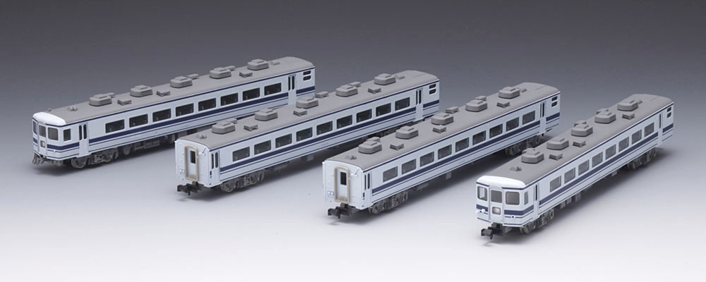 JR 14系客車（ユーロライナー色）セット｜鉄道模型 TOMIX 公式サイト