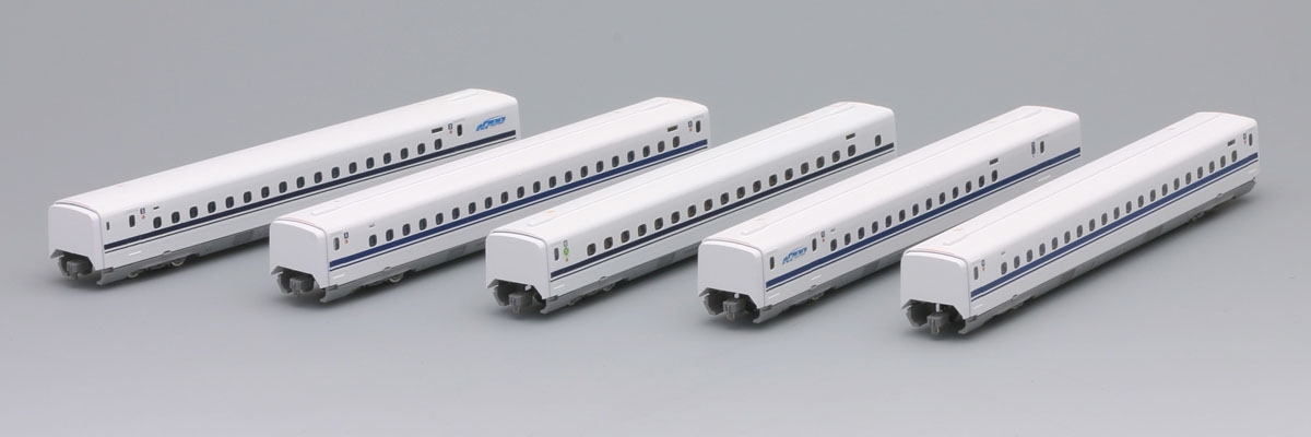 JR N700-3000系東海道・山陽新幹線増結セットA｜鉄道模型 TOMIX 公式 
