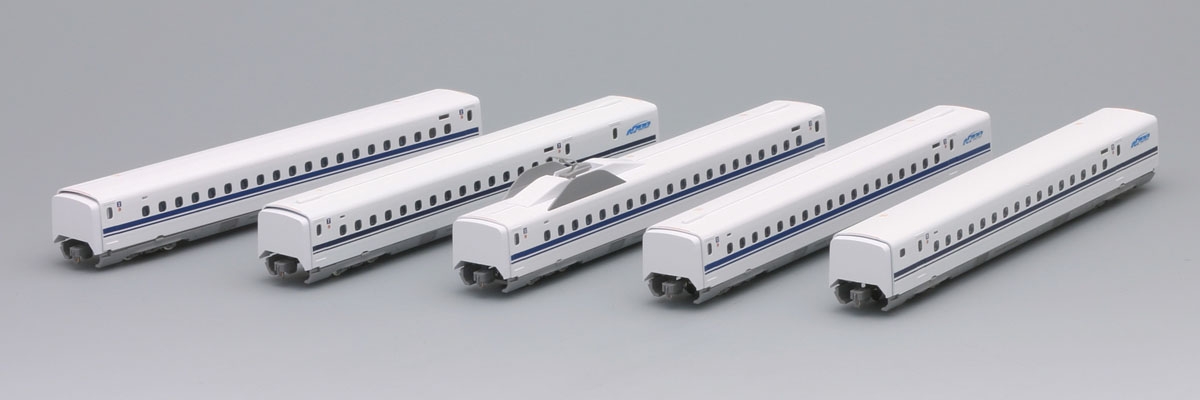 JR N700-3000系東海道・山陽新幹線増結セットC｜鉄道模型 TOMIX 公式