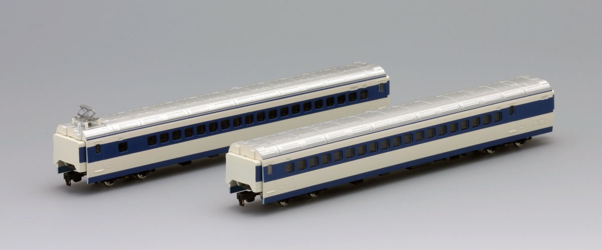 JR 0-2000系東海道・山陽新幹線 増結セットA｜鉄道模型 TOMIX 公式 