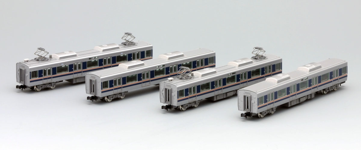 JR 321系通勤電車（2次車）増結セット｜鉄道模型 TOMIX 公式サイト