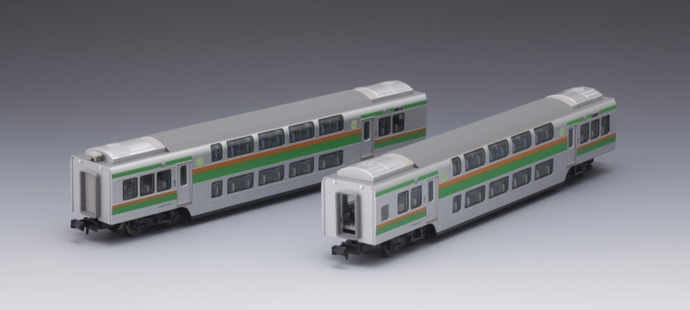 JR E231-1000系近郊電車 増結セットB｜鉄道模型 TOMIX 公式サイト 
