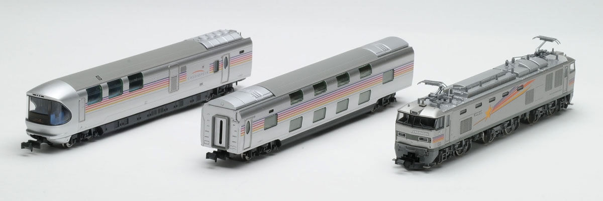 TOMIX JR E26系寝台特急カシオペアセット 鉄道 その他 おもちゃ・ホビー・グッズ 安価