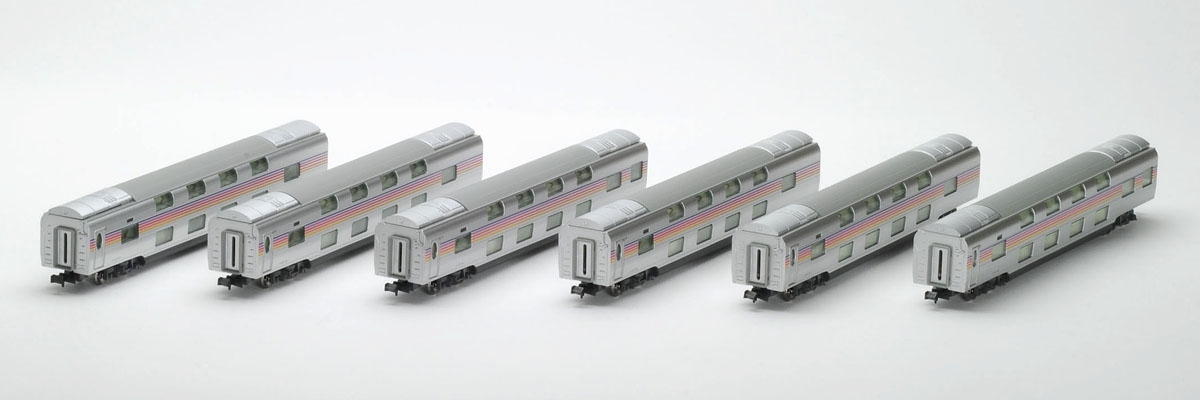 JR E26系（カシオペア）増結セットB｜鉄道模型 TOMIX 公式サイト｜株式 