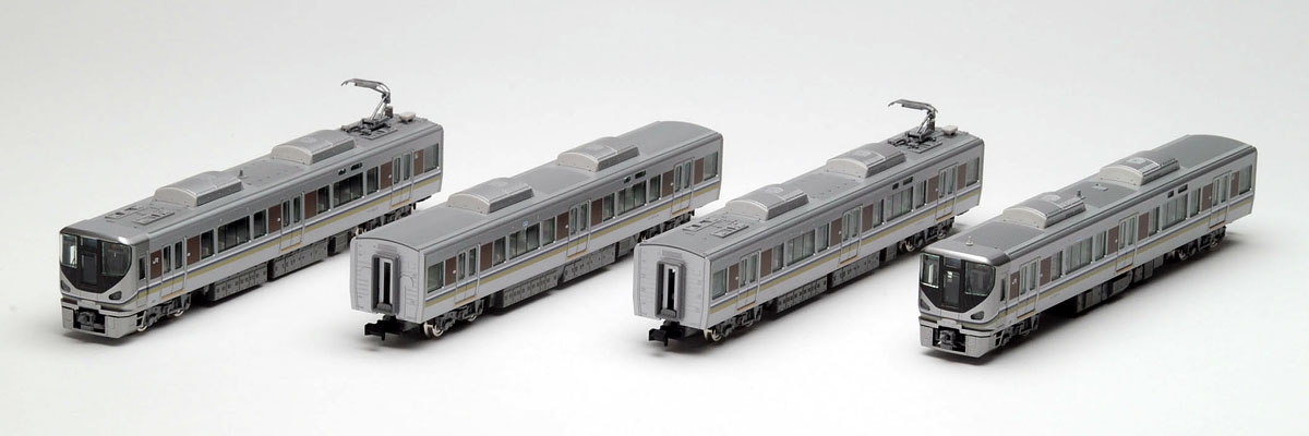 JR 225-0系近郊電車基本セットB|鉄道模型 TOMIX 公式サイト|株式会社