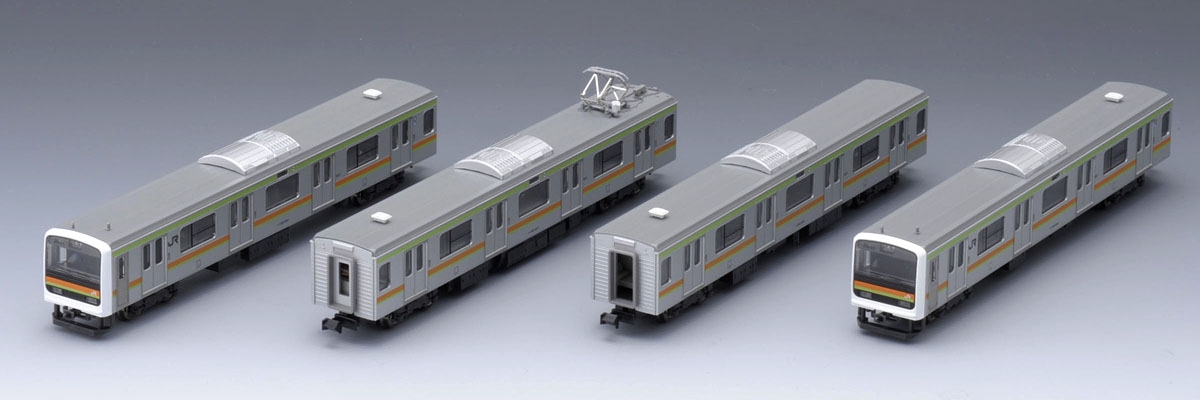 新品 TOMIX 92458 JR 209-3000系川越・八高線セット