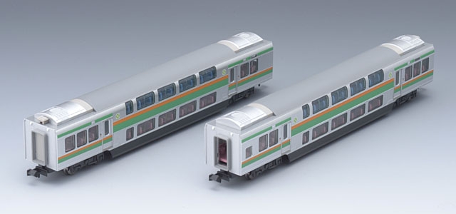 JR E233-3000系近郊電車（増備型）増結セットB｜鉄道模型 TOMIX 公式 