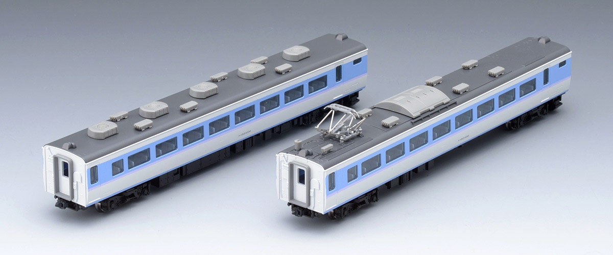 JR 183-1000系特急電車（あずさ）増結セット｜鉄道模型 TOMIX 公式 