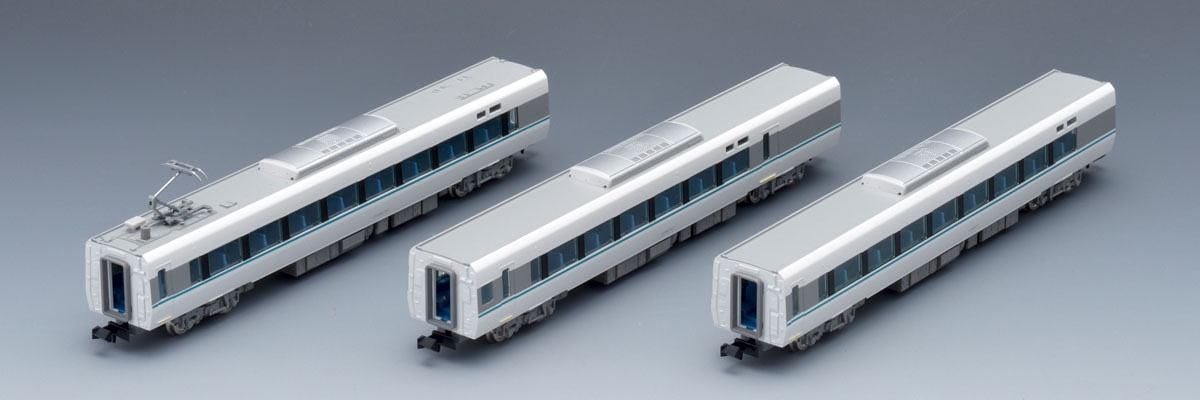 JR 287系特急電車（くろしお）増結セット｜鉄道模型 TOMIX 公式サイト 
