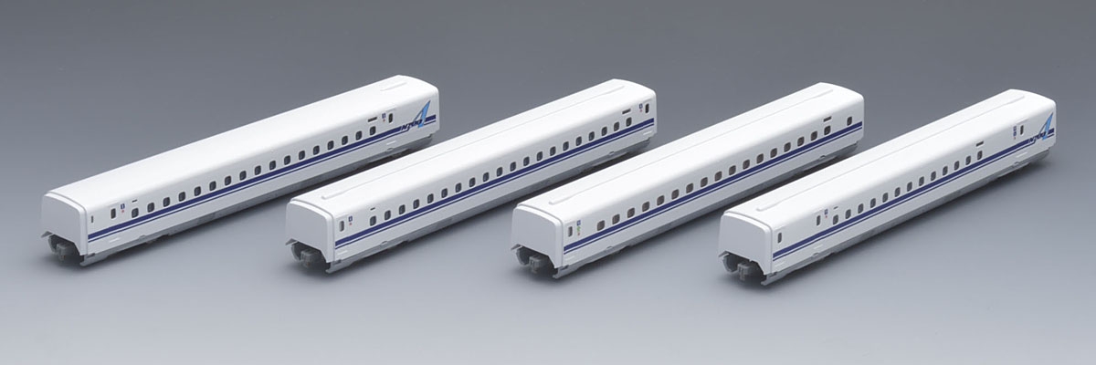 JR N700-1000系（N700A）東海道・山陽新幹線増結セットA｜鉄道模型 TOMIX 公式サイト｜株式会社トミーテック