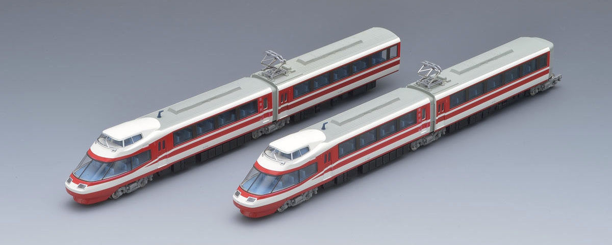長野電鉄 1000系ゆけむりセット｜鉄道模型 TOMIX 公式サイト｜株式会社 