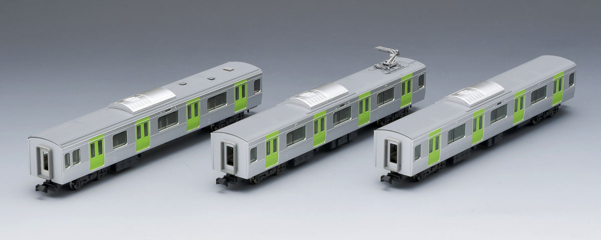 モデル着用＆注目アイテム TOMIX JR E235系通勤電車 山手線 11両セット 