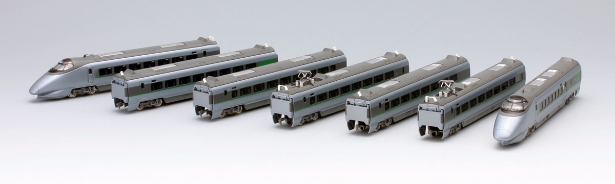JR 400系山形新幹線（つばさ・旧塗装）セット｜鉄道模型 TOMIX 公式 