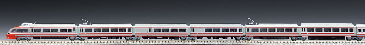 小田急ロマンスカー7000形LSE（復活旧塗装）セット｜鉄道模型 TOMIX 