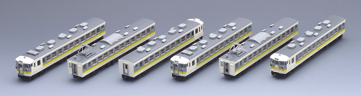 トミックス　92888　JR 165系電車（ムーンライトえちご･M5･M6編成）