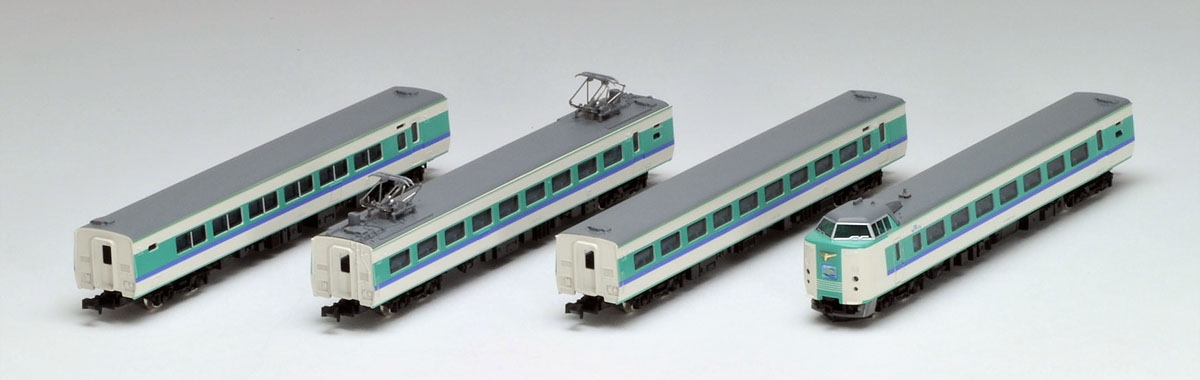 送料無料（北海道・沖縄県除く！） TOMIX Nゲージ 381系 くろしお 増結セット 92899 鉄道模型 電車 